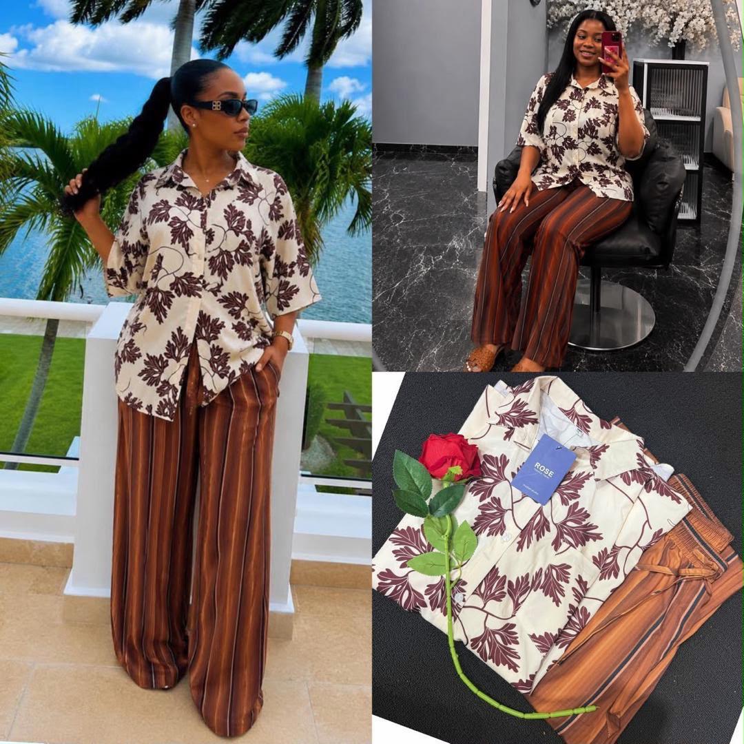 Nigerian fashion collection